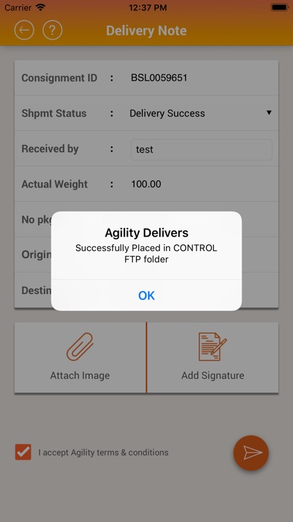 Agility Delivers screenshot-6