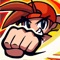 A story driven beat em up challenge with hordes of enemies to defeat