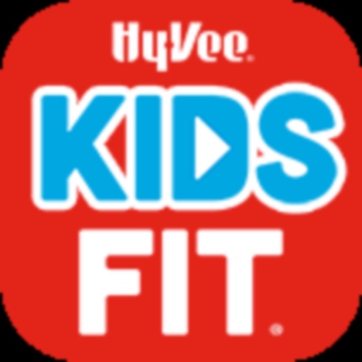 Hy-Vee KidsFit iOS App