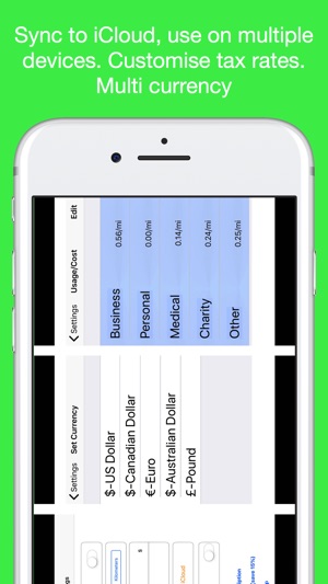 Auto Mileage Logbook Tracker(圖2)-速報App