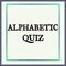 Alphabetic quiz is an amazing app to learn and know more about English and English alphabets