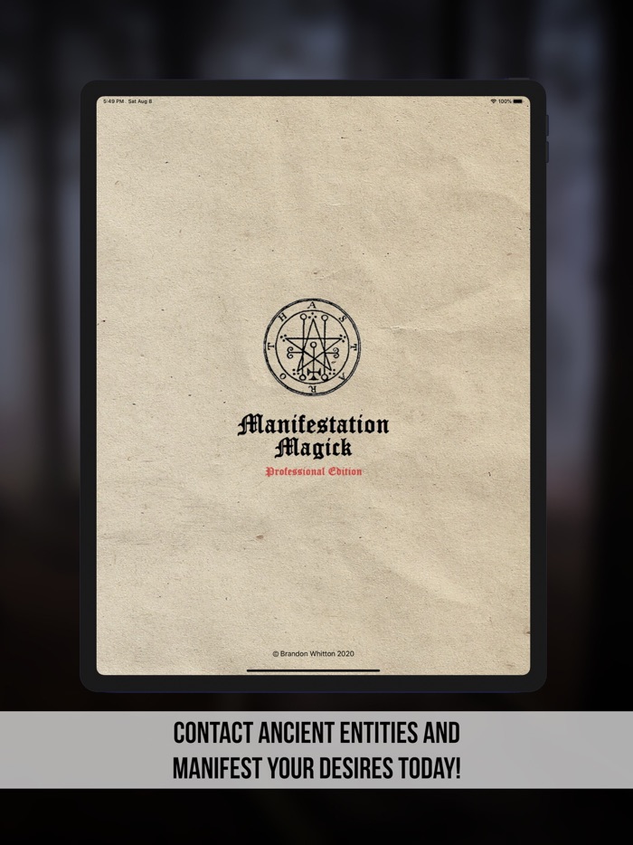 Manifestation Magick Pro