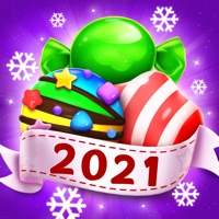 Candy Charming-Match 3 Puzzle на пк