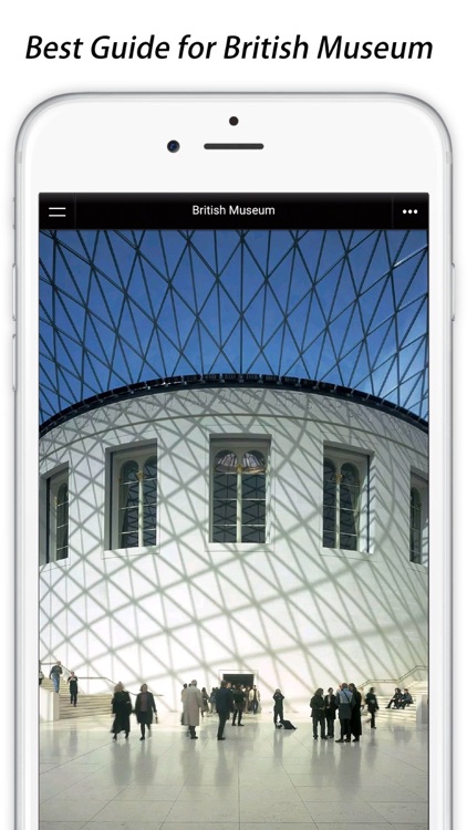 British Museum Visitor's Guide