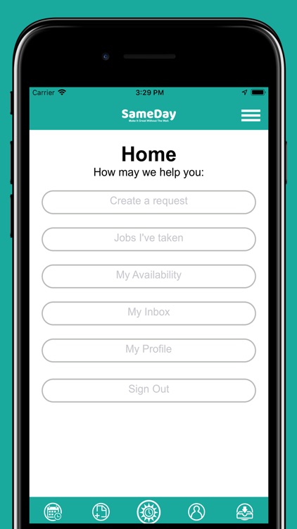 SameDay - Deal of the day