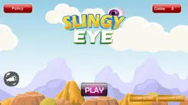 Game screenshot SLINGY EYE Enemy mod apk