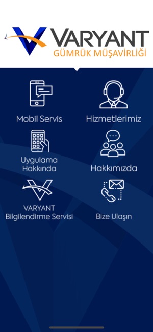 Varyant Gümrük Müşavirliği(圖1)-速報App