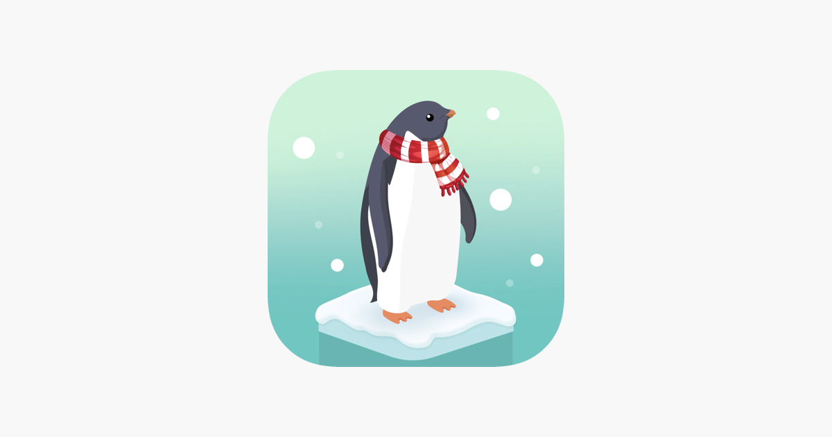 ペンギンの島 をapp Storeで