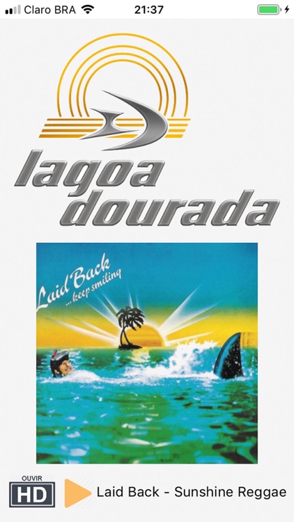 Lagoa Dourada FM