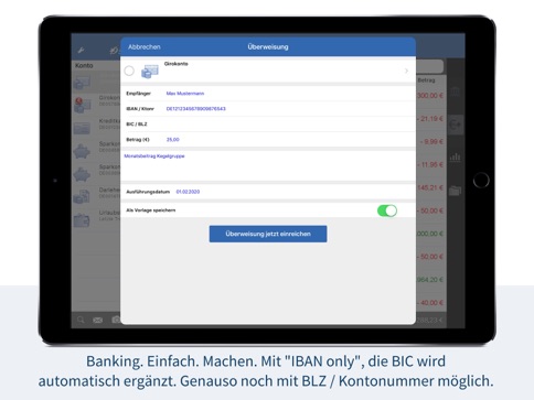 Starmoney Banking Per Ipad Ipad App Itunes Deutschland