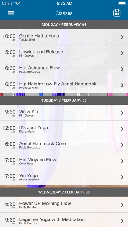 Anahata Yoga Center
