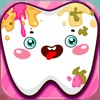 Funny Teeth: kid dentist care!
