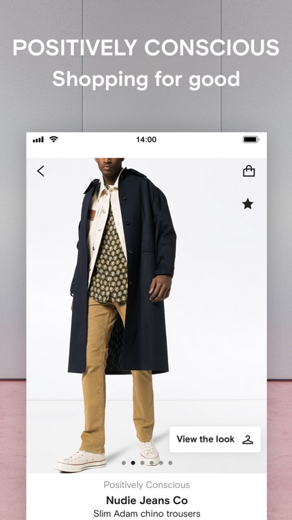 Farfetch: Fall Fashion screenshot-5