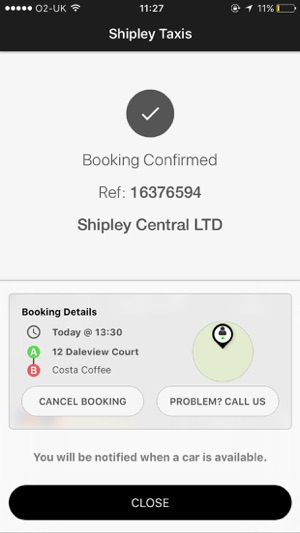 Shipley Taxis(圖4)-速報App