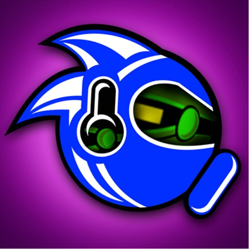 Blue Tit Turbo iOS App