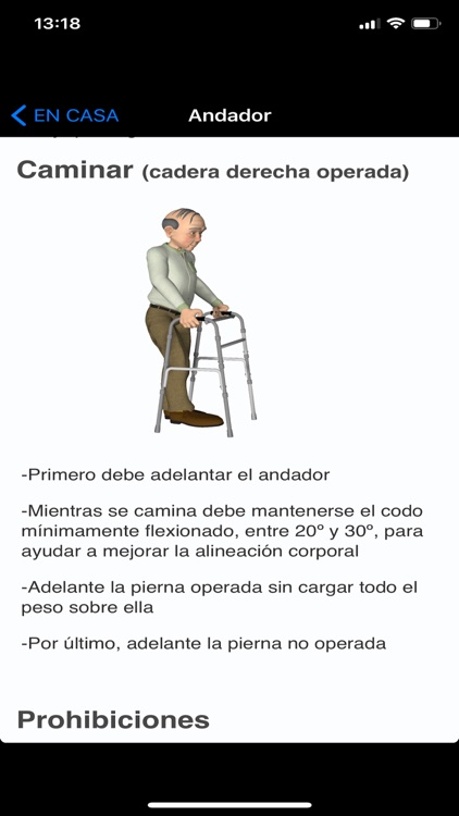 Mi Prótesis screenshot-4