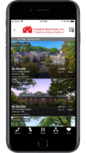 Donahue Real Estate, Co.(圖2)-速報App