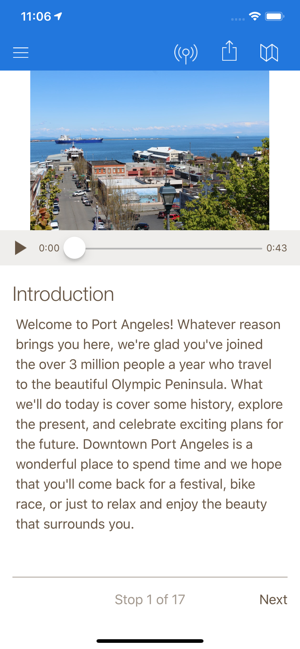 Olympic Peninsula Audio Tours(圖4)-速報App