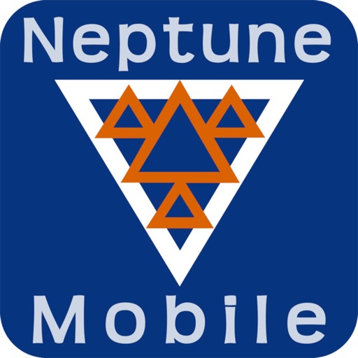 Neptune-Mobile iOS App