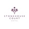 Stonehouse Court Food & Drink App