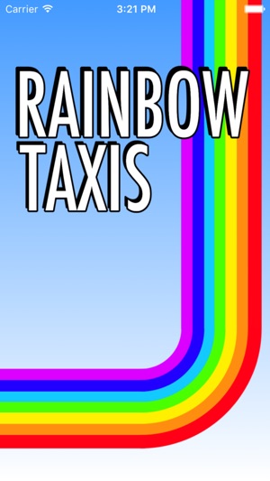 Rainbow Taxis - Hemel