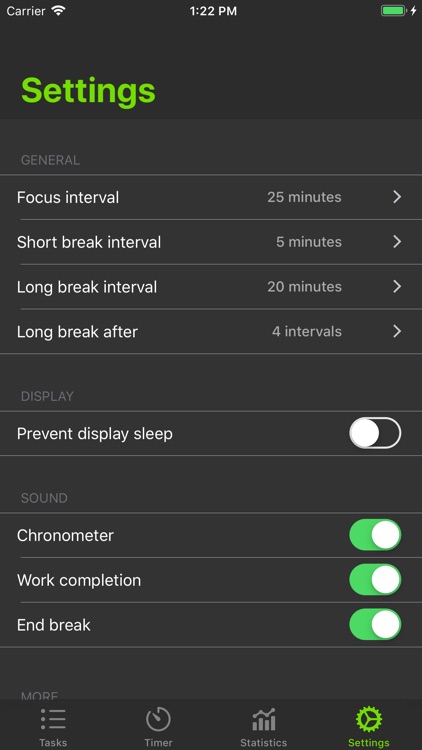 Focus Pro - Task &Time Manager screenshot-8