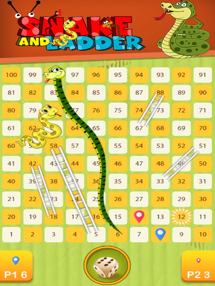 Snake And Ladders Classic App For Iphone - Free Download Snake And 