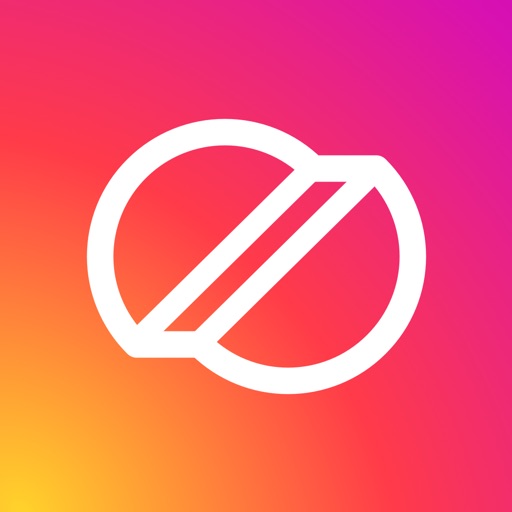 Insta Story Editor & Collage Icon