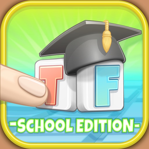 Typing Fingers School Edition Icon