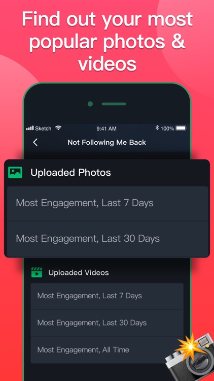 Followers - Tracker Insight screenshot-4