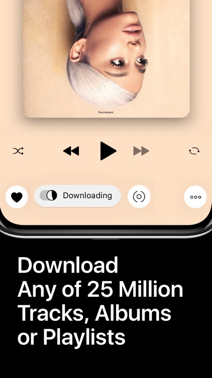 Zvuk: Music Offline