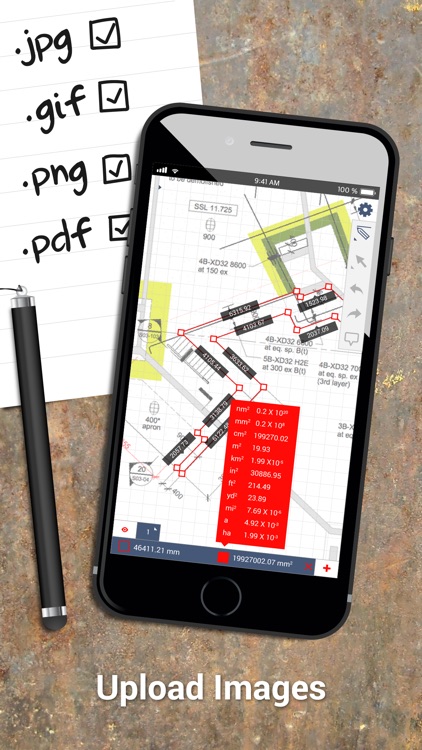 SketchAndCalc Area Calculator screenshot-3