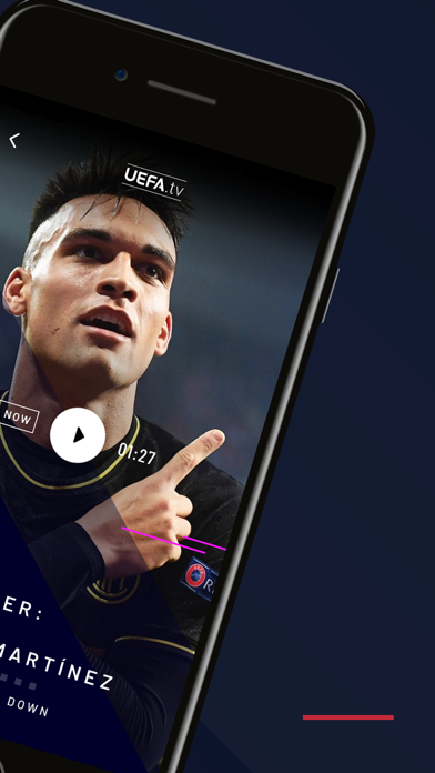 UEFA.tv screenshot 2