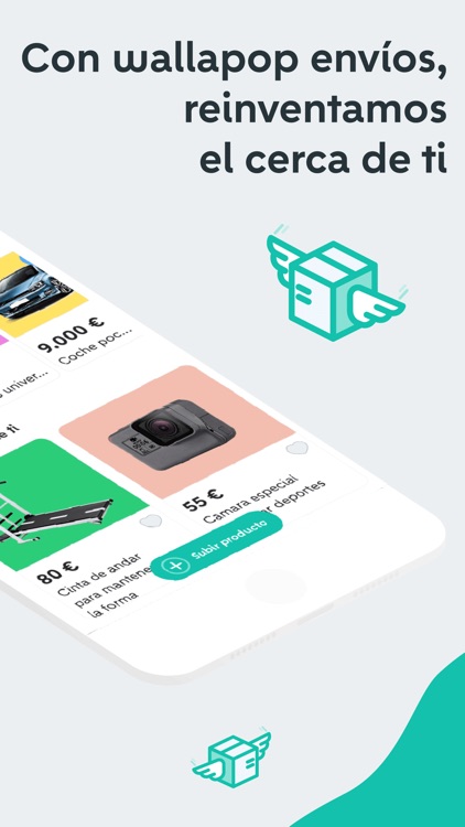 Wallapop - Compra y vende