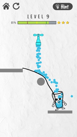 Happy water glass draw game(圖2)-速報App