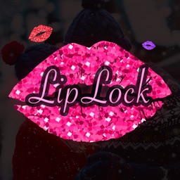 Lipstick Kiss Stickers
