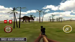 Game screenshot Jurassic Dino Park Hunting mod apk