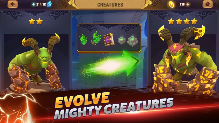 M&M: Elemental Guardians screenshot-3