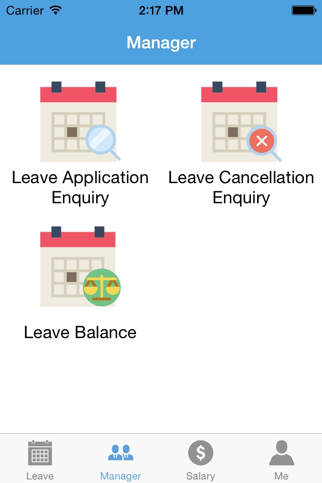 Multiable HCM eLeave screenshot 4