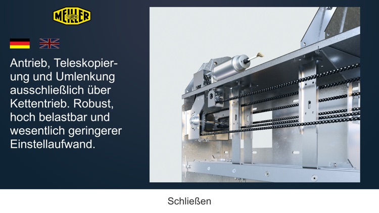 Meiller AR screenshot-4