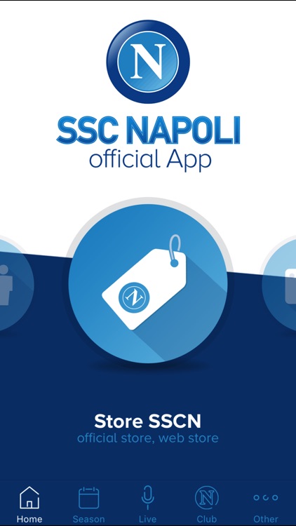 Società Sportiva Calcio Napoli by SSC Napoli S.p.A.
