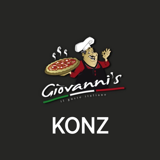 Giovannis Pizza Konz icon
