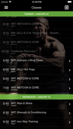 Iron Forged Fitness(圖3)-速報App