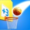 Score maximum basket to be the king of Dunk League