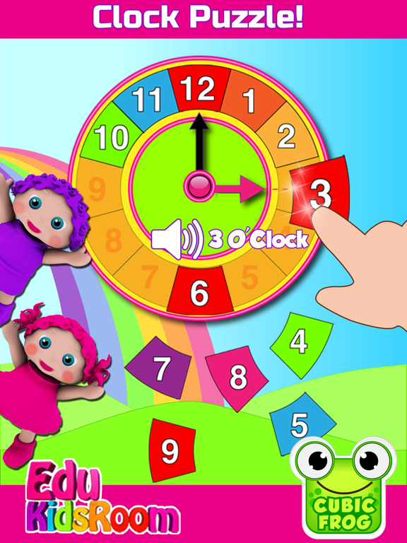 EduKidsRoom-Preschool Games - App voor iPhone, iPad en iPod touch ...