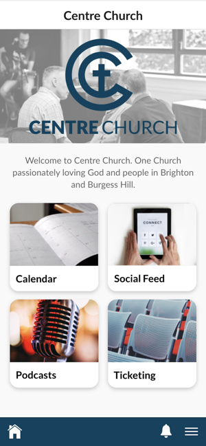 Centre Church(圖1)-速報App