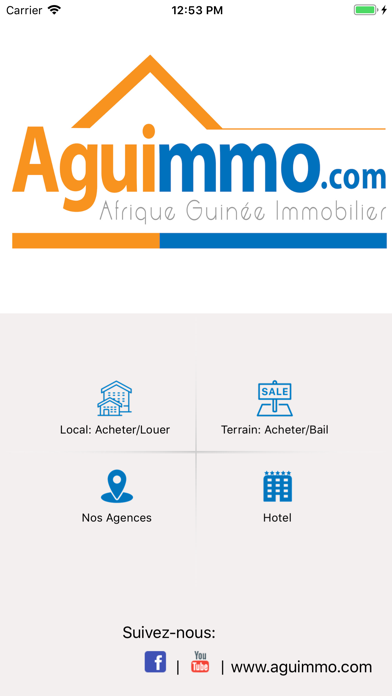 How to cancel & delete Aguimmo from iphone & ipad 2