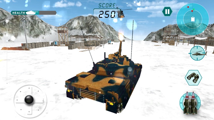 Real Battle of Tanks 2019 screenshot-7