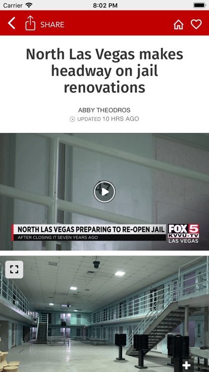 FOX5 Vegas - Las Vegas News