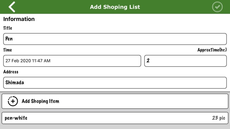 Best Shoping Bag screenshot-3